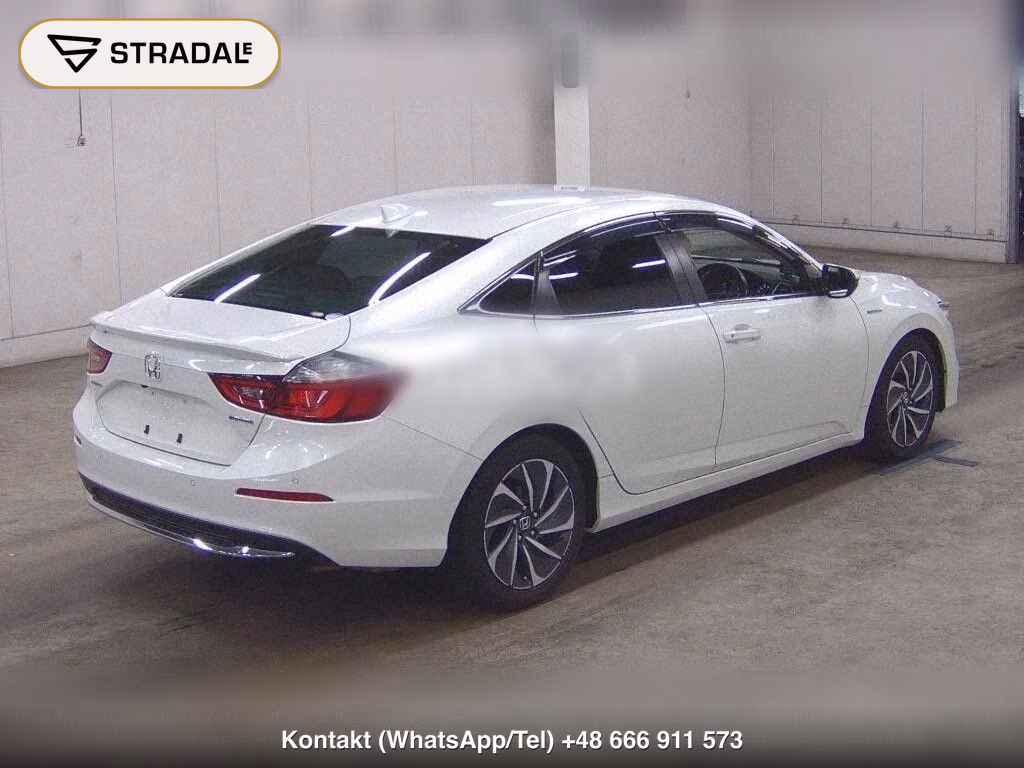 HONDA INSIGHT 4D EX, miniaturka 6