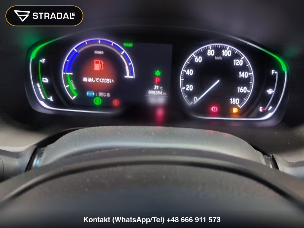 HONDA INSIGHT 4D EX, miniaturka 7