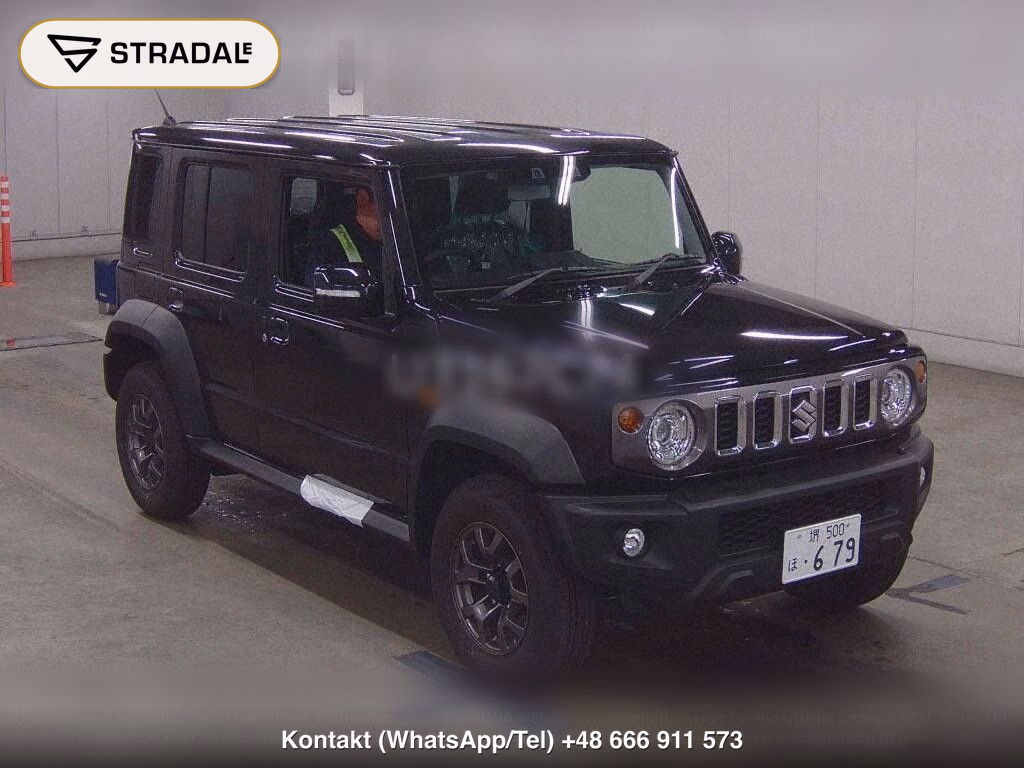 SUZUKI JIMMY MOMADE 4WD FC, miniaturka 2