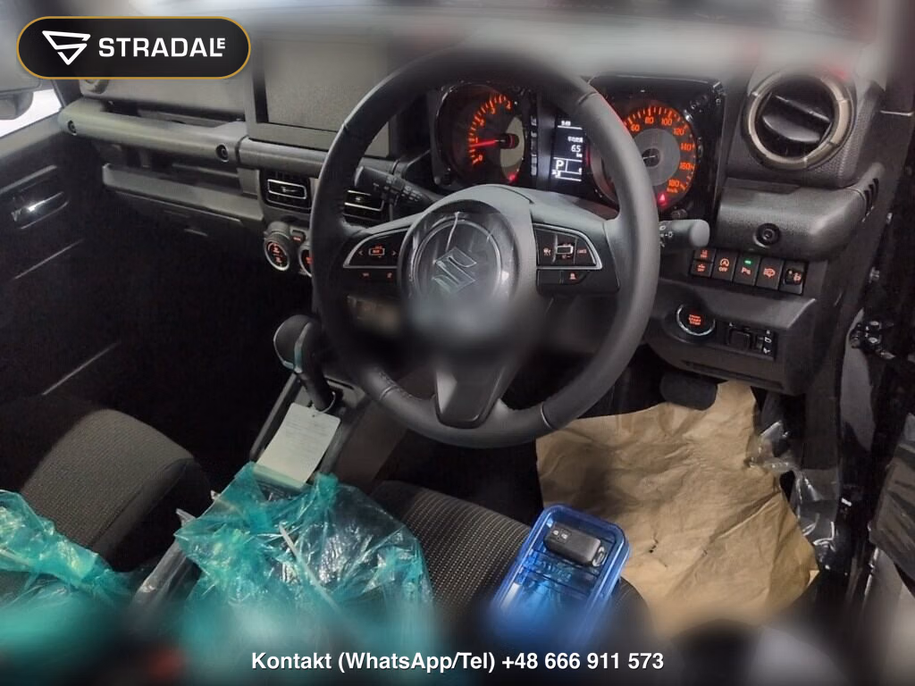 SUZUKI JIMMY MOMADE 4WD FC, miniaturka 4