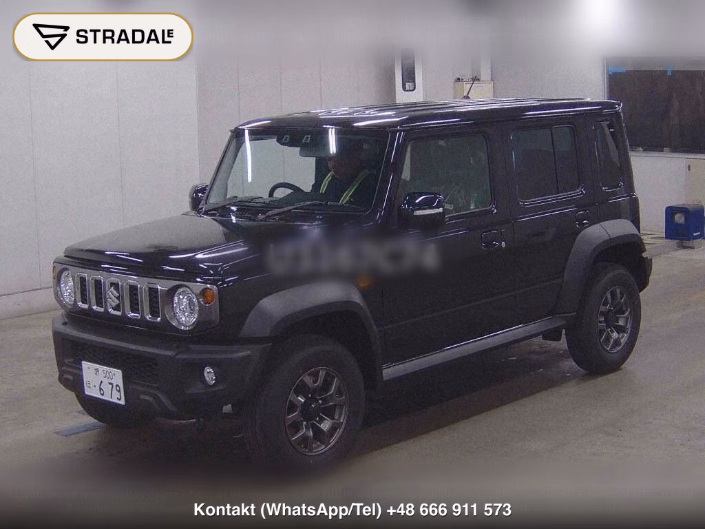 SUZUKI JIMMY MOMADE 4WD FC, miniaturka 5