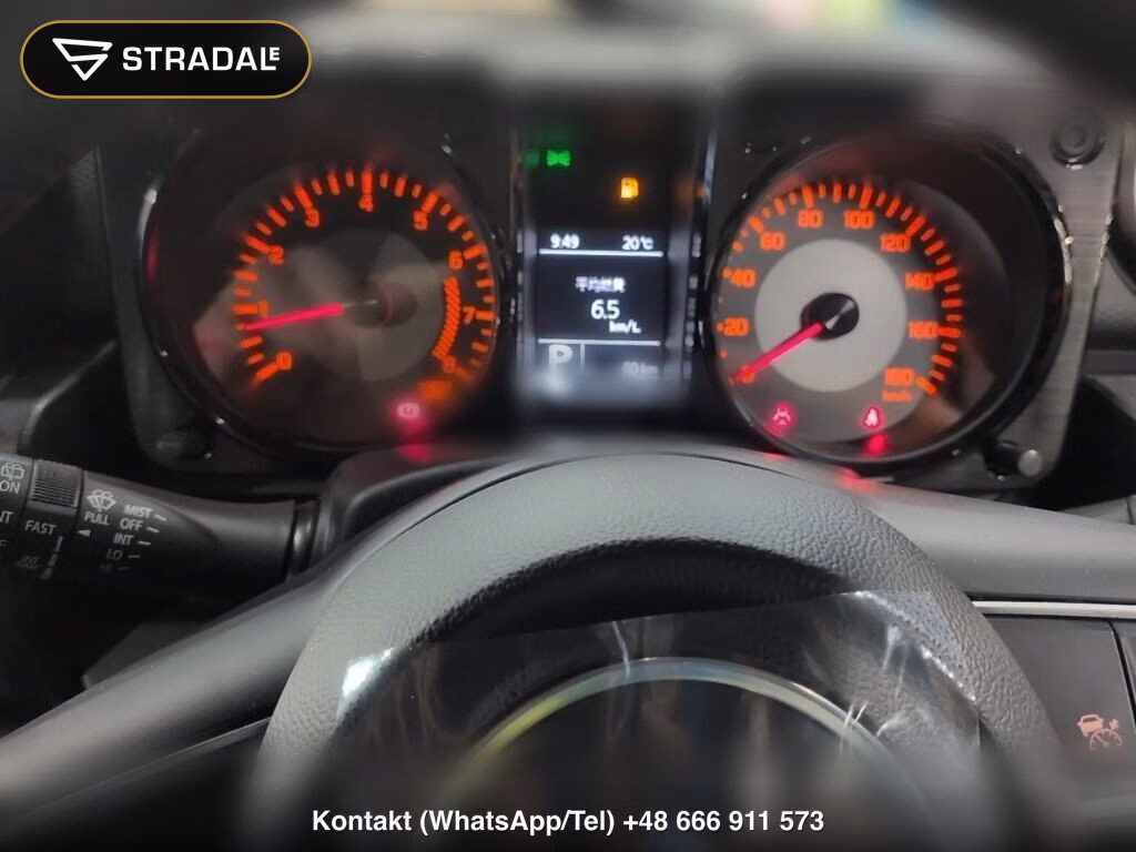 SUZUKI JIMMY MOMADE 4WD FC, miniaturka 7