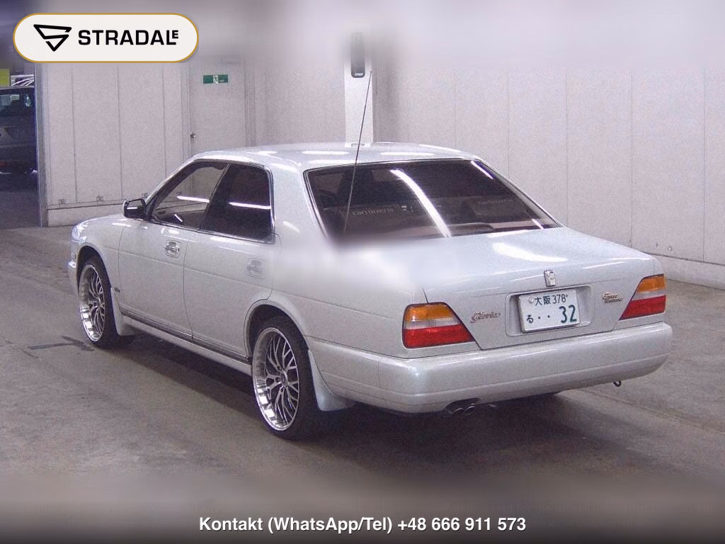 NISSAN GLORIA 4HT GRAN TURISMO ULTIMA TURBO, miniaturka 3