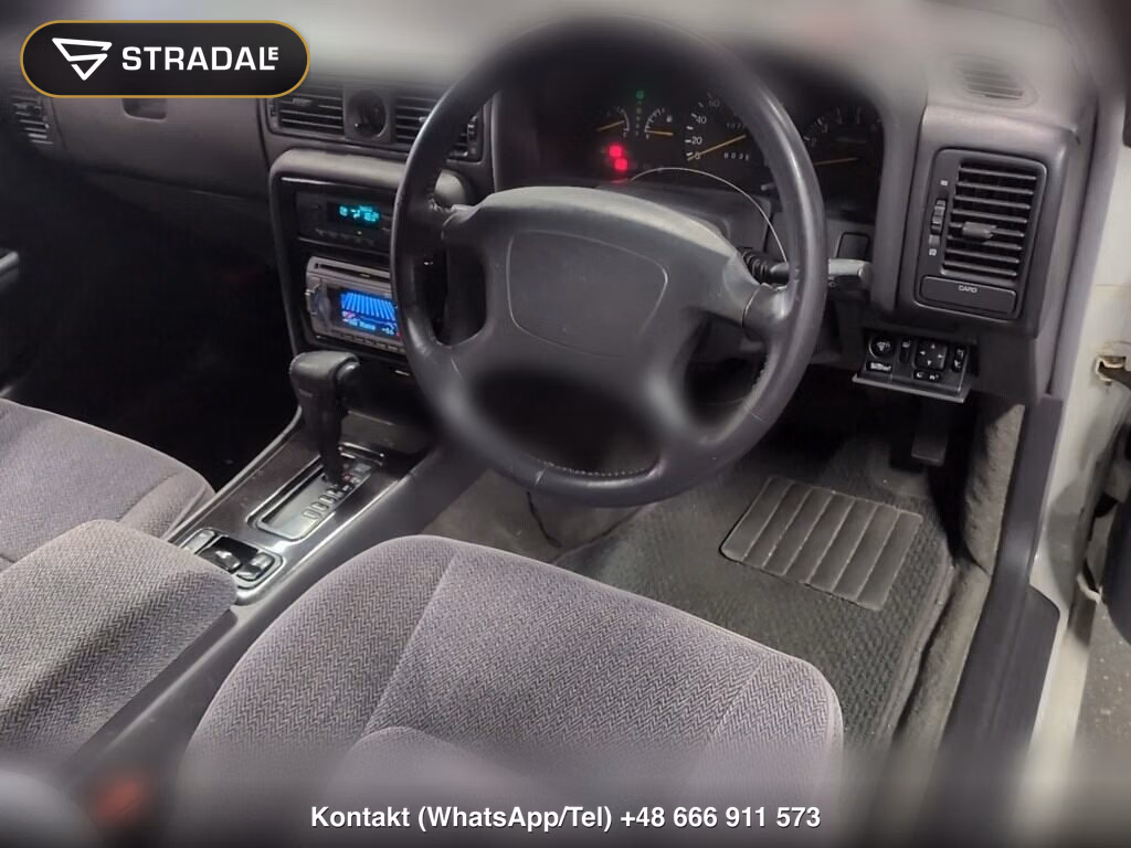 NISSAN GLORIA 4HT GRAN TURISMO ULTIMA TURBO, miniaturka 4