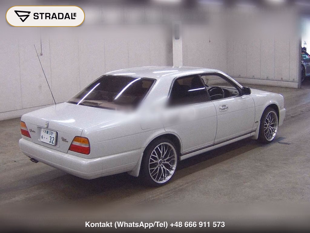 NISSAN GLORIA 4HT GRAN TURISMO ULTIMA TURBO, miniaturka 6