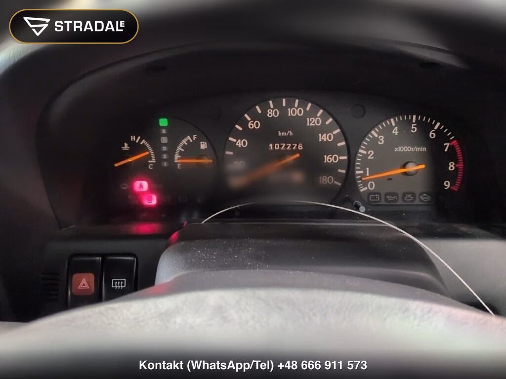 NISSAN GLORIA 4HT GRAN TURISMO ULTIMA TURBO, miniaturka 7