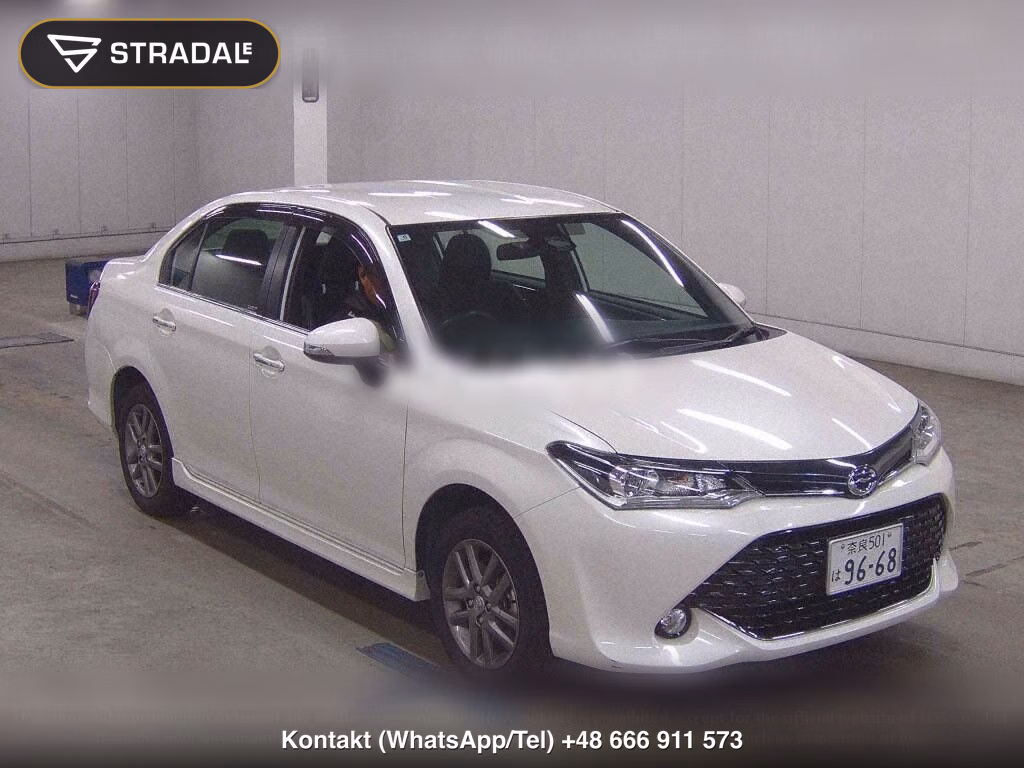 TOYOTA COROLLA AXIO 4WD 1.5G W×B, miniaturka 2