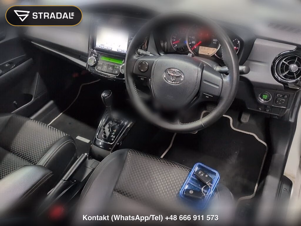 TOYOTA COROLLA AXIO 4WD 1.5G W×B, miniaturka 4