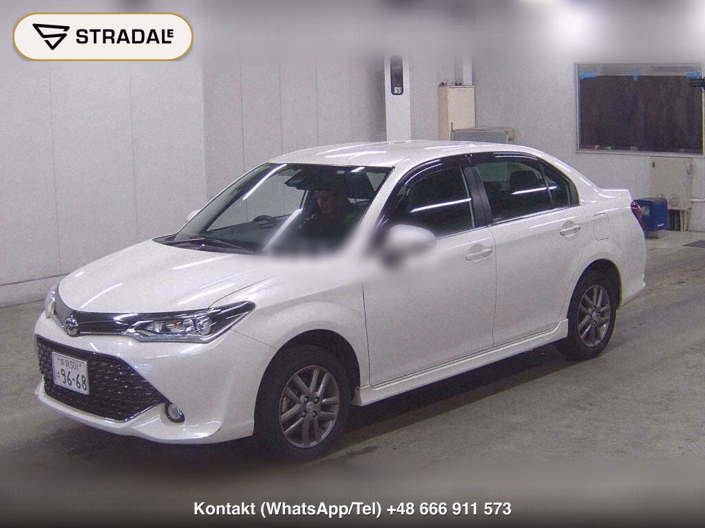 TOYOTA COROLLA AXIO 4WD 1.5G W×B, miniaturka 5