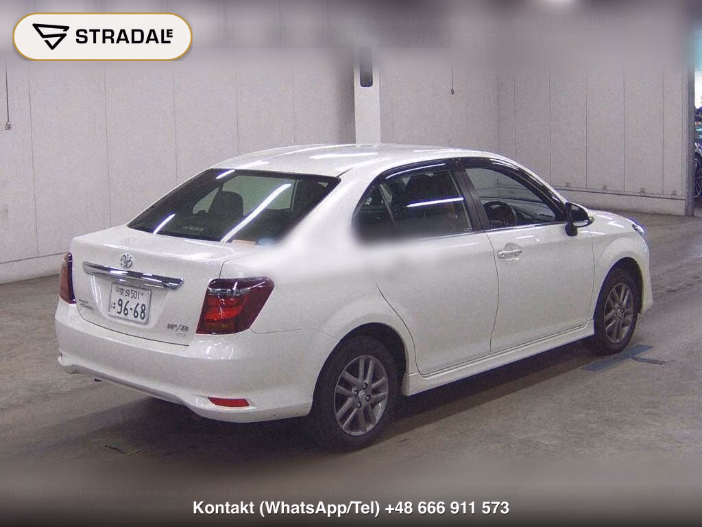 TOYOTA COROLLA AXIO 4WD 1.5G W×B, miniaturka 6
