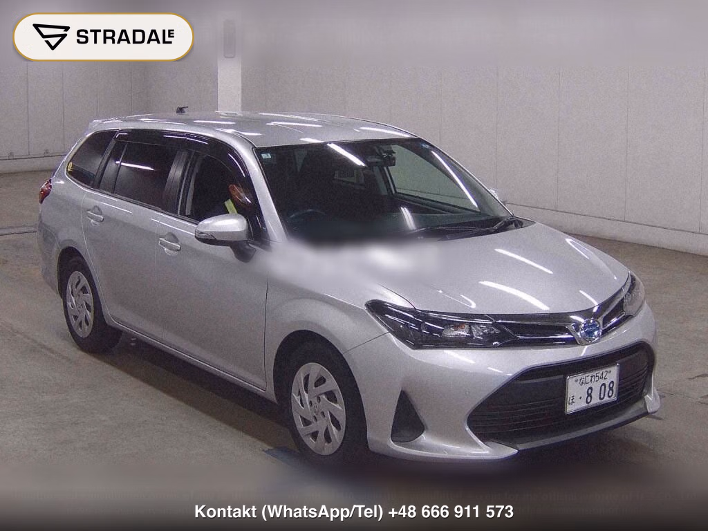 TOYOTA COROLLA FIELDER HYBRID EX, miniaturka 3