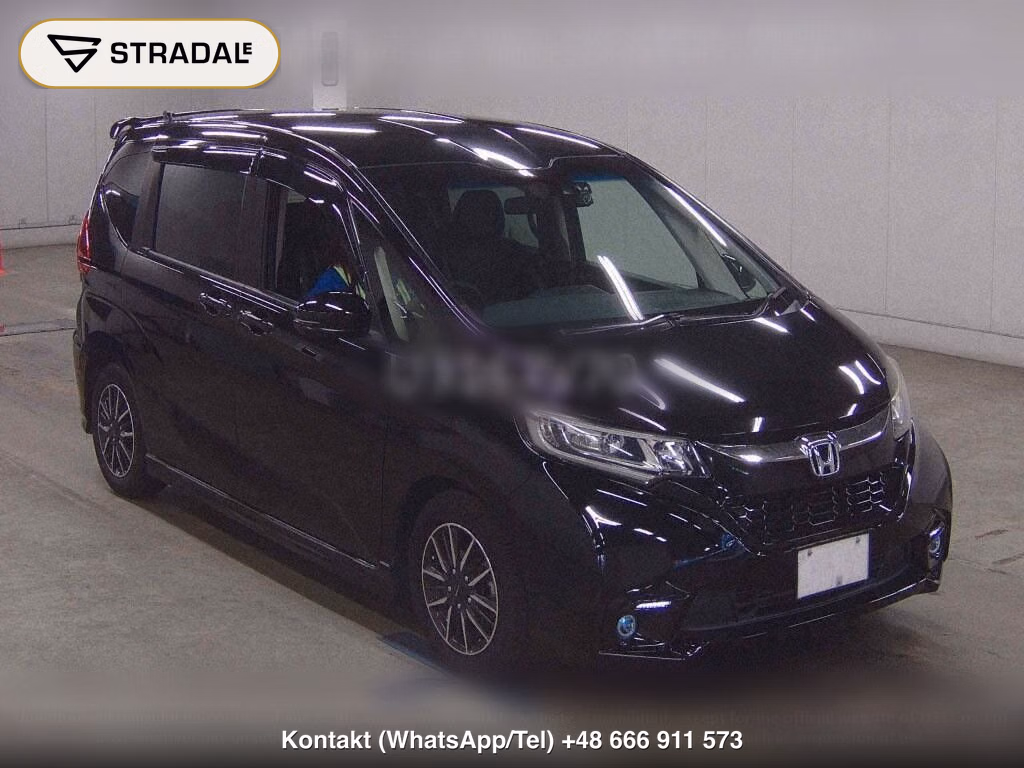 HONDA FREED MODULO X HONDA SENSING, miniaturka 2