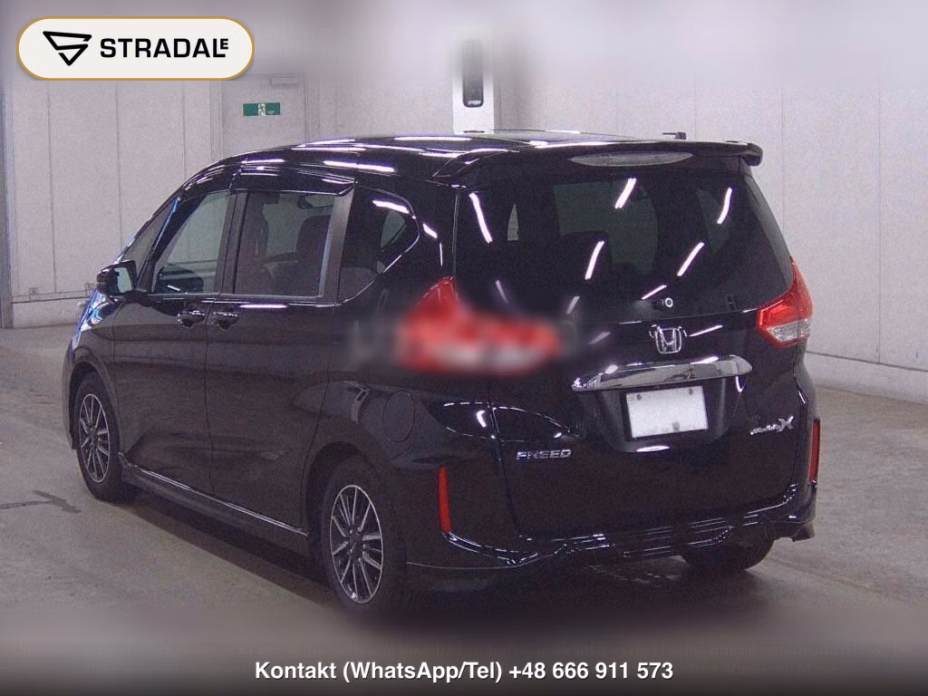 HONDA FREED MODULO X HONDA SENSING, miniaturka 3