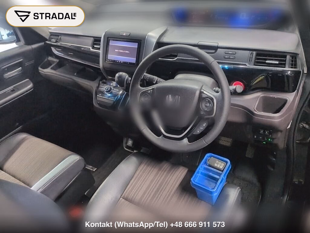 HONDA FREED MODULO X HONDA SENSING, miniaturka 4