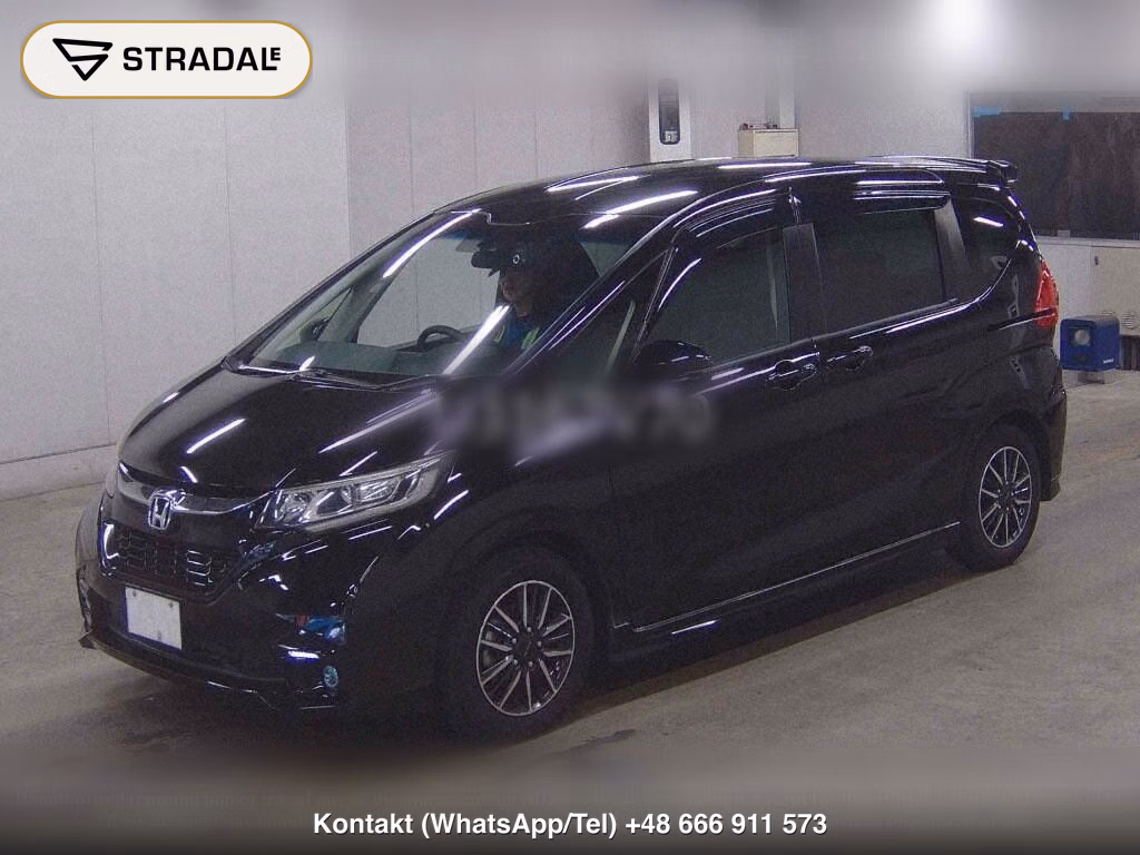 HONDA FREED MODULO X HONDA SENSING, miniaturka 5