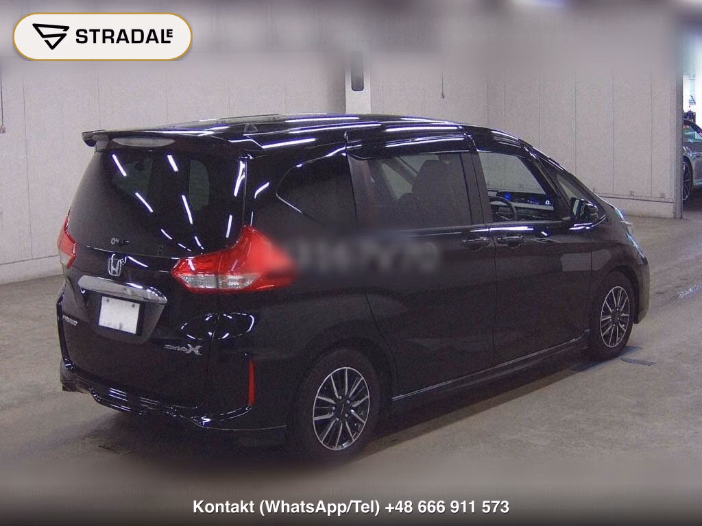 HONDA FREED MODULO X HONDA SENSING, miniaturka 6