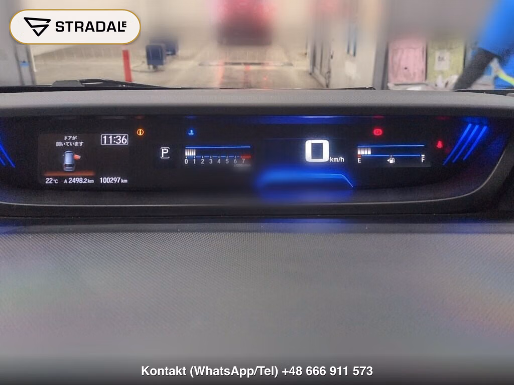 HONDA FREED MODULO X HONDA SENSING, miniaturka 7