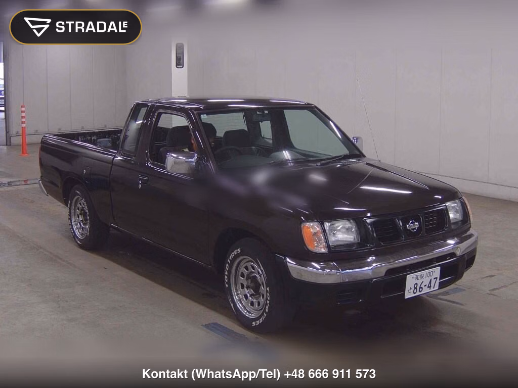 NISSAN DATSUN TRUCK AX 2001, aukcja z Japonii, zdjęcie 1