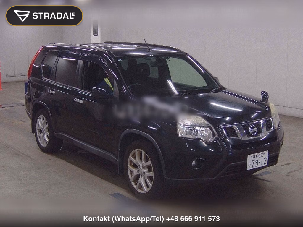 NISSAN X-TRAIL 4WD 20XTT, miniaturka 2