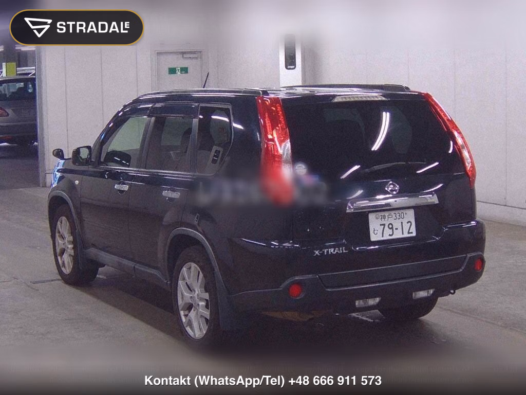 NISSAN X-TRAIL 4WD 20XTT, miniaturka 3