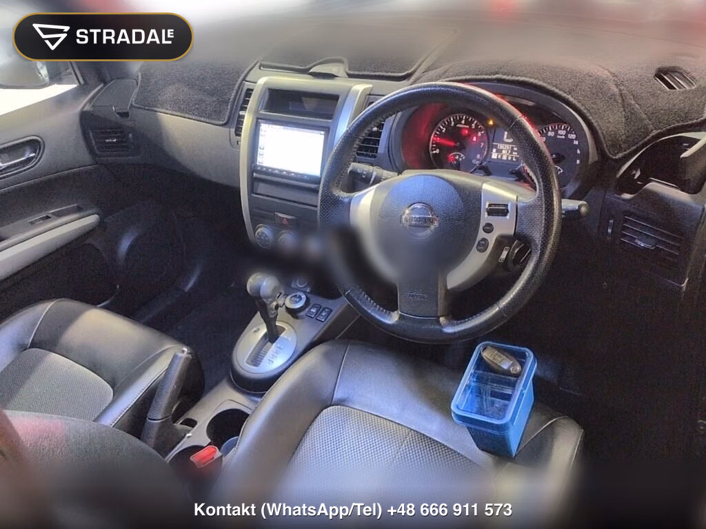 NISSAN X-TRAIL 4WD 20XTT, miniaturka 4