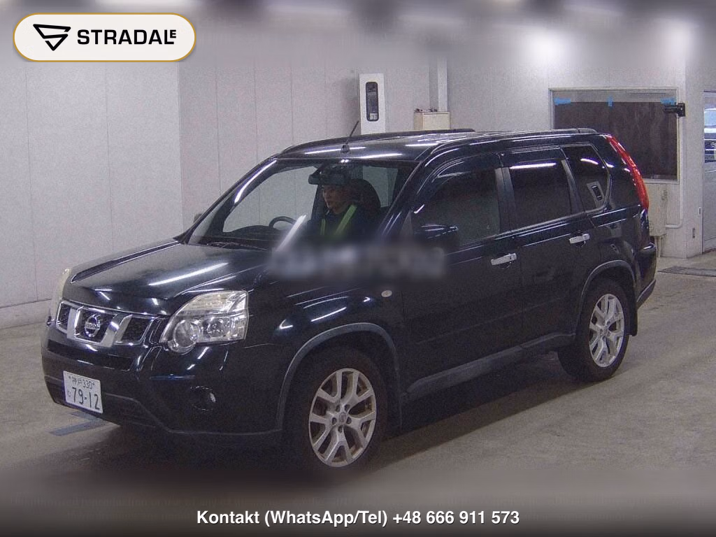 NISSAN X-TRAIL 4WD 20XTT, miniaturka 5