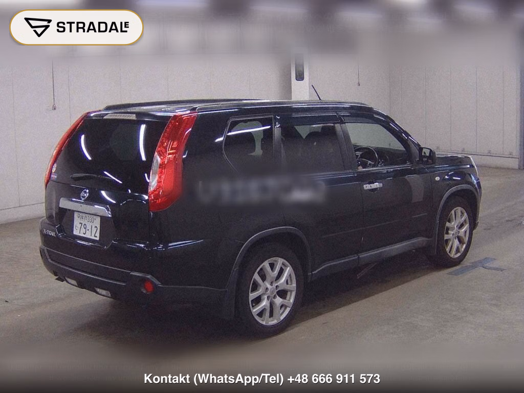NISSAN X-TRAIL 4WD 20XTT, miniaturka 6