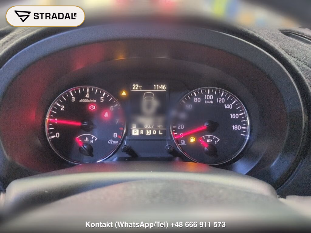 NISSAN X-TRAIL 4WD 20XTT, miniaturka 7
