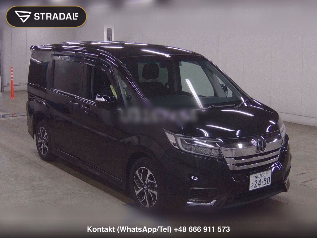 HONDA STEPWAGON SPADA SPADA HONDA SENSING, miniaturka 2