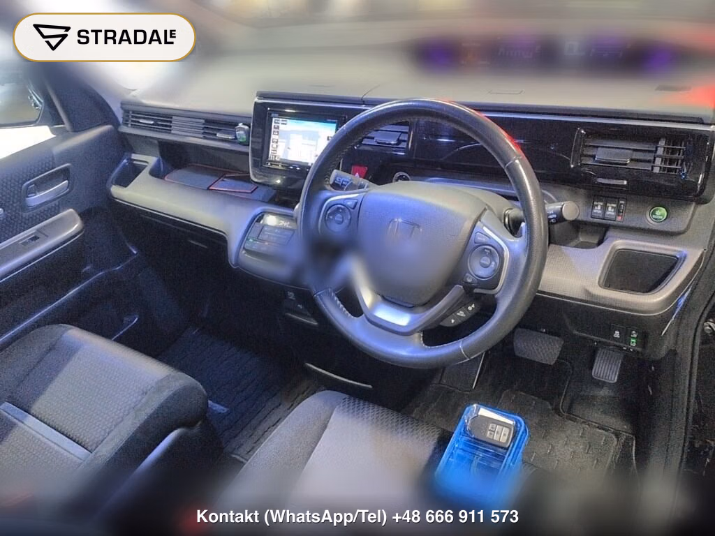 HONDA STEPWAGON SPADA SPADA HONDA SENSING, miniaturka 4