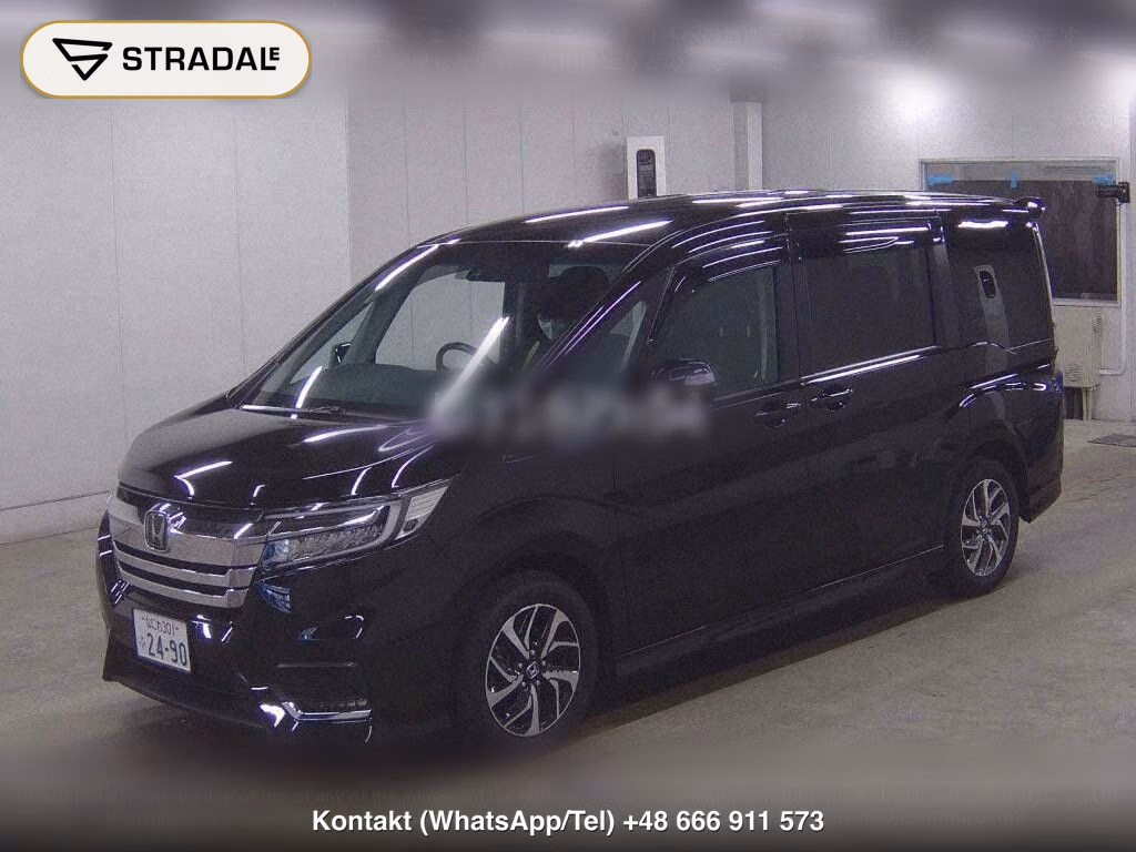 HONDA STEPWAGON SPADA SPADA HONDA SENSING, miniaturka 5