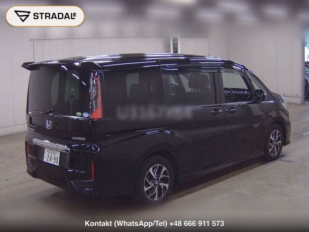 HONDA STEPWAGON SPADA SPADA HONDA SENSING, miniaturka 6
