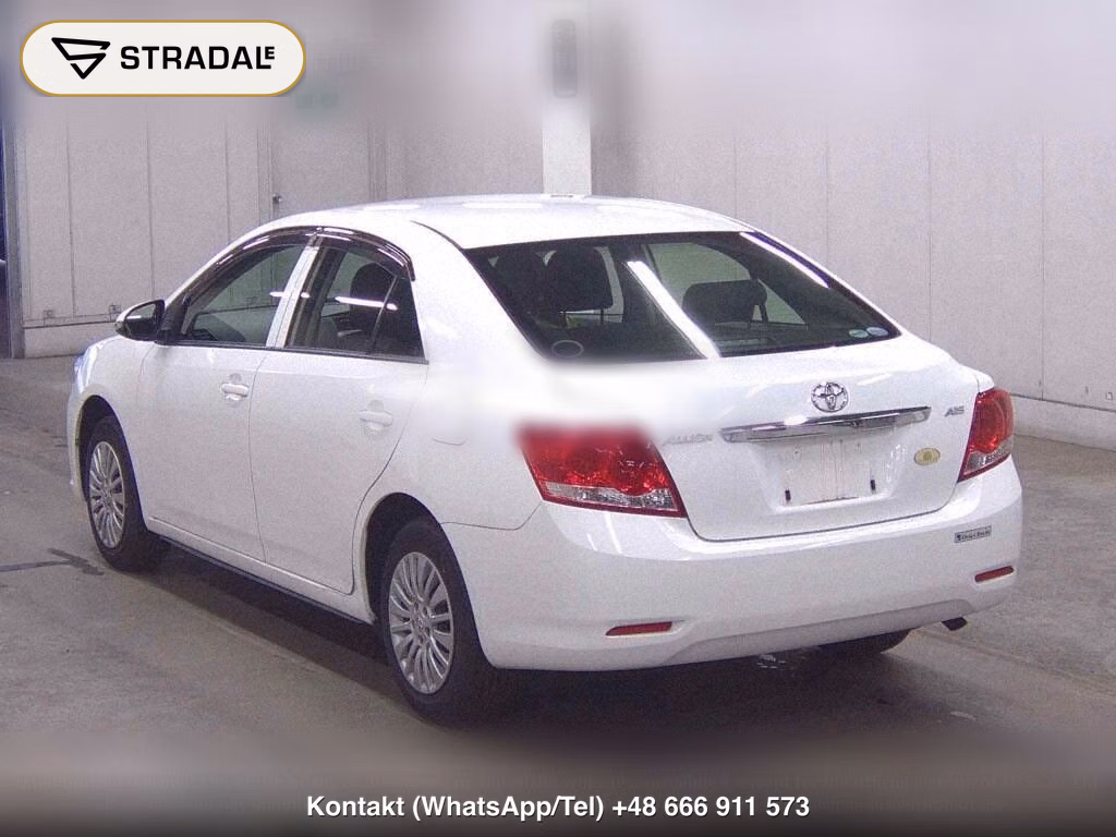 TOYOTA ALLION A15, miniaturka 3