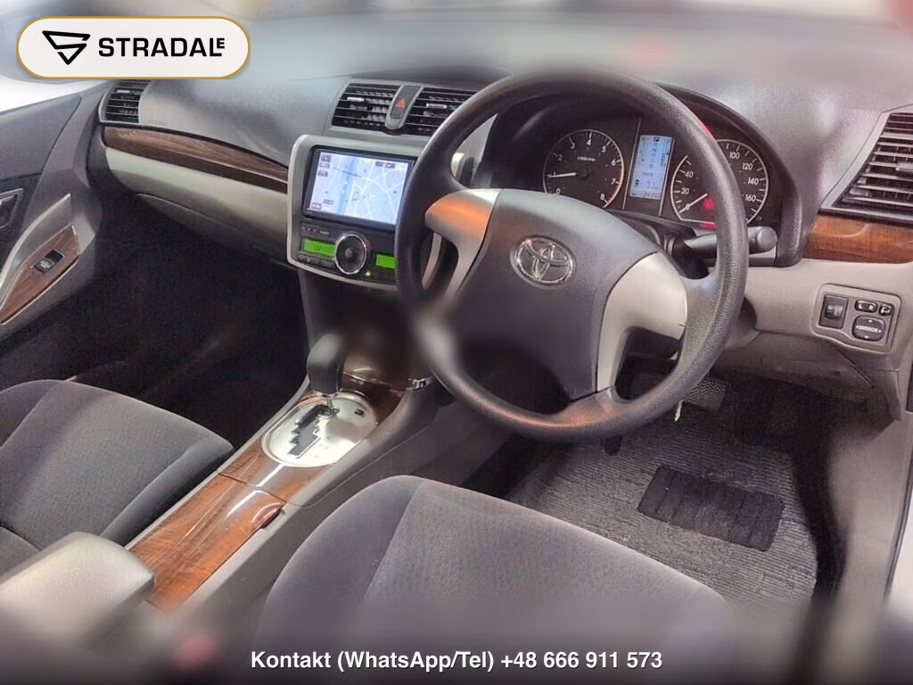 TOYOTA ALLION A15, miniaturka 4