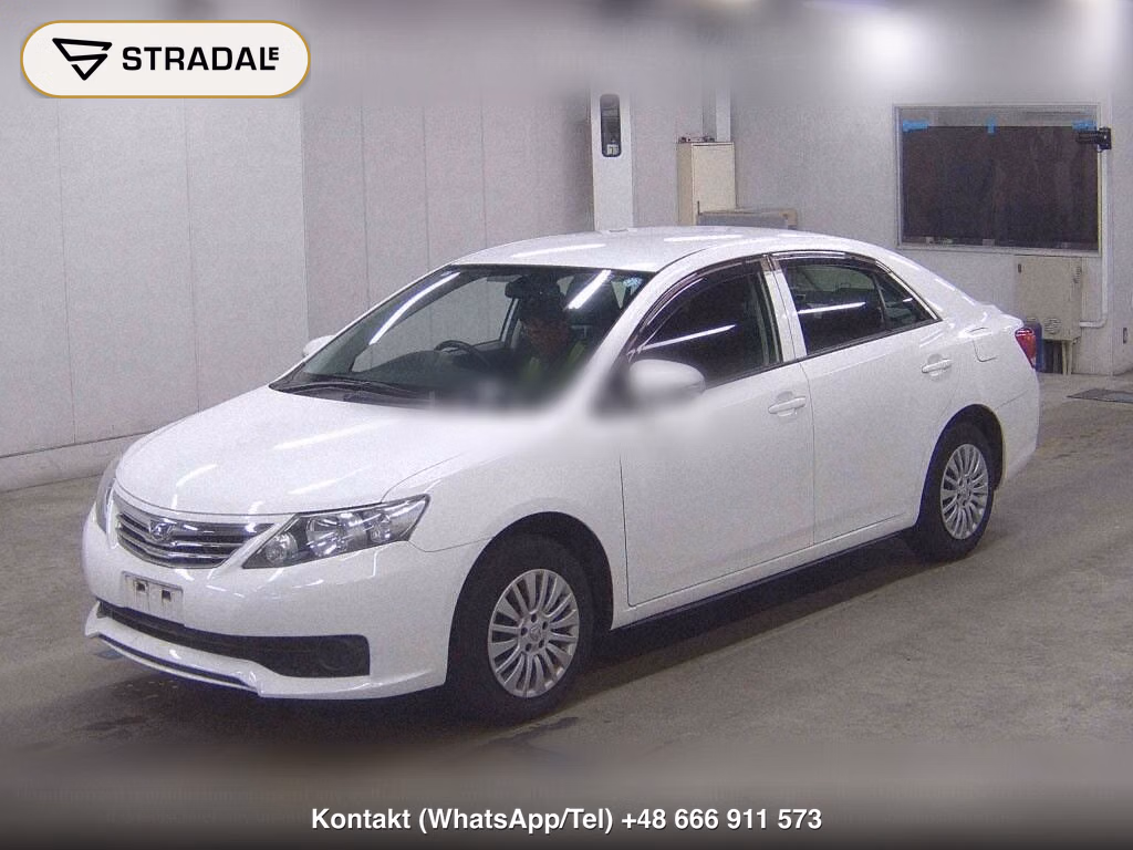 TOYOTA ALLION A15, miniaturka 5