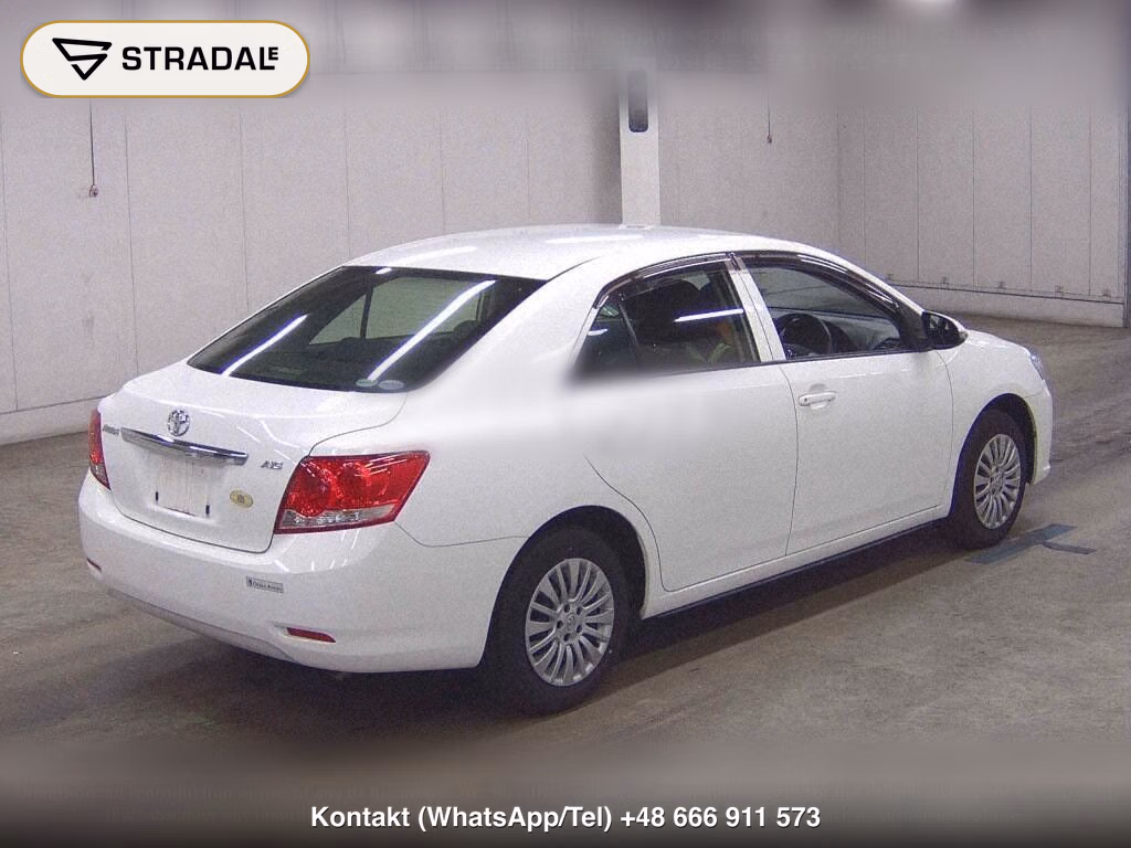 TOYOTA ALLION A15, miniaturka 6
