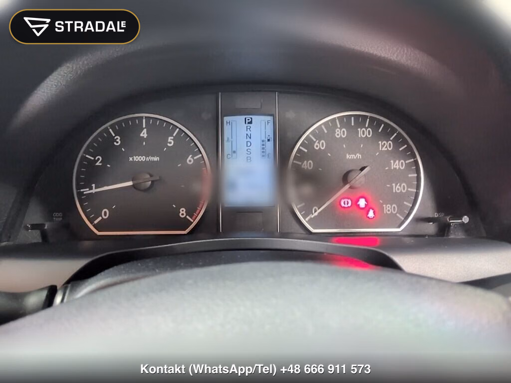 TOYOTA ALLION A15, miniaturka 7