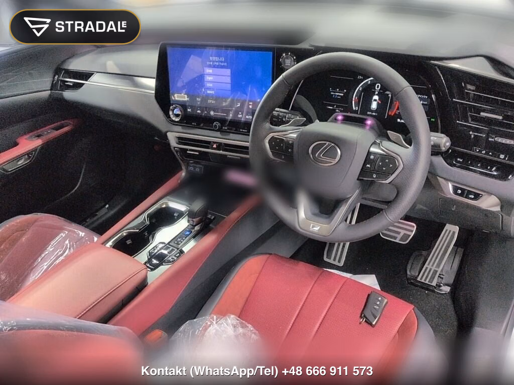 LEXUS RX 4WD F SPORT, miniaturka 4