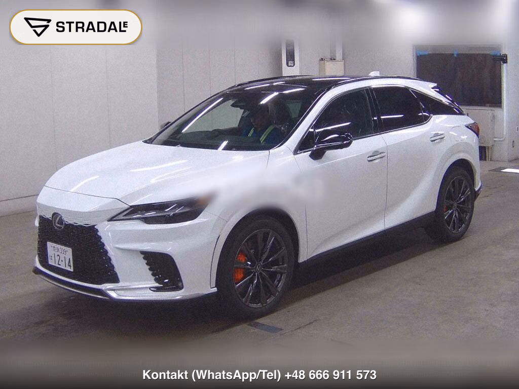 LEXUS RX 4WD F SPORT, miniaturka 5