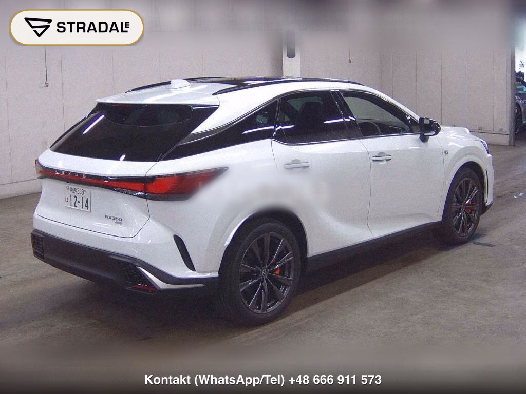 LEXUS RX 4WD F SPORT, miniaturka 6