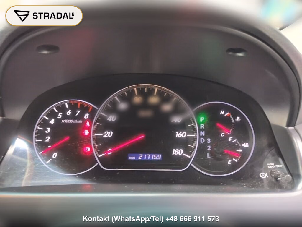 TOYOTA ALPHARD V 4WD MS PREMIUM ALCANTARA VERSION, miniaturka 7