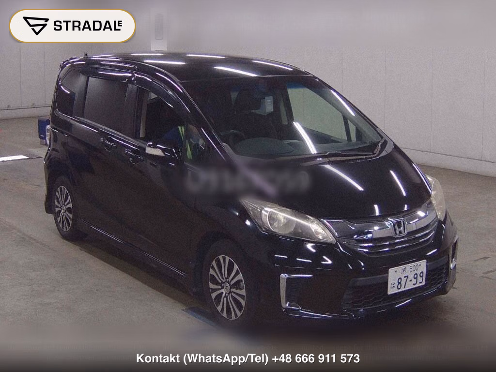 HONDA FREED G AERO, miniaturka 2