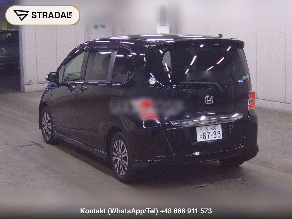HONDA FREED G AERO, miniaturka 3