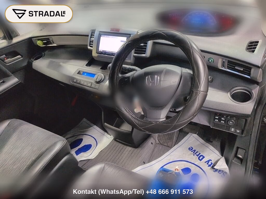 HONDA FREED G AERO, miniaturka 4