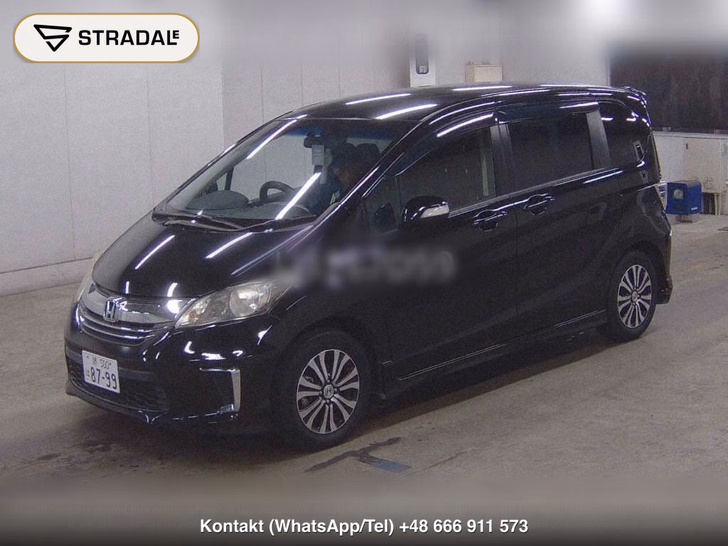 HONDA FREED G AERO, miniaturka 5