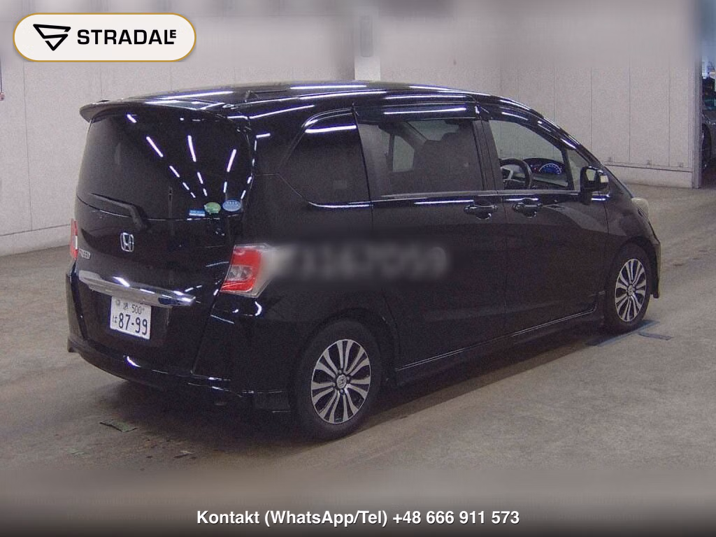 HONDA FREED G AERO, miniaturka 6