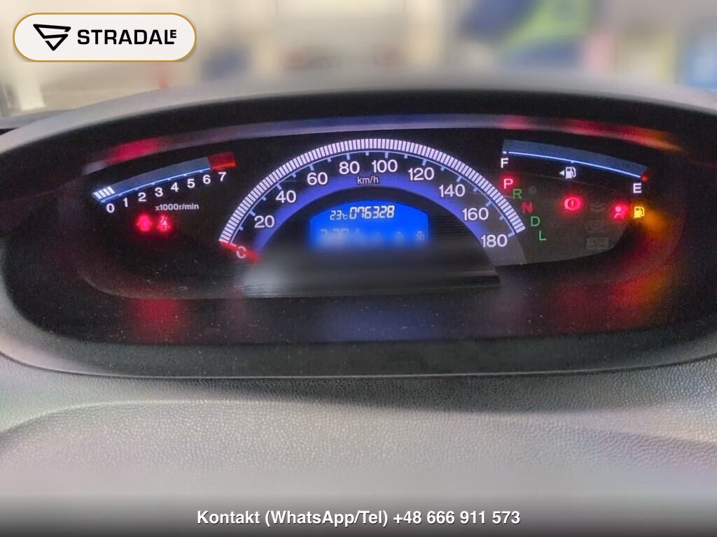 HONDA FREED G AERO, miniaturka 7