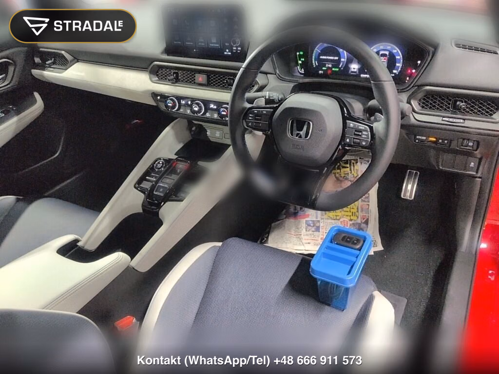 HONDA PRELUDE 3D, miniaturka 4