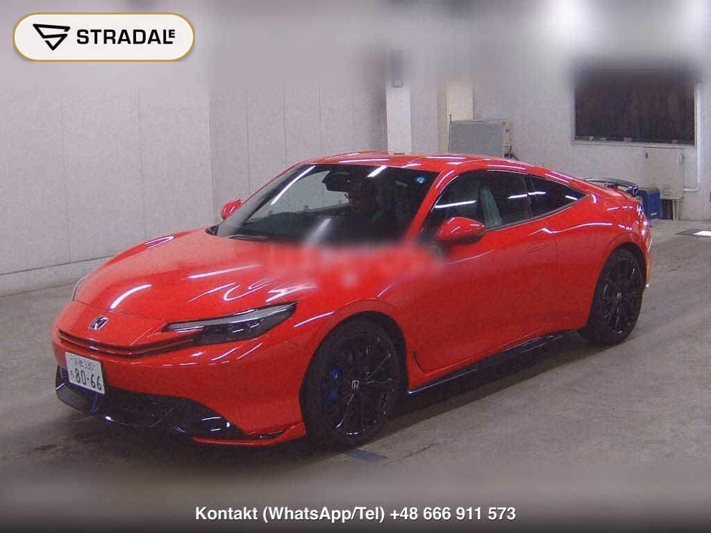 HONDA PRELUDE 3D, miniaturka 5