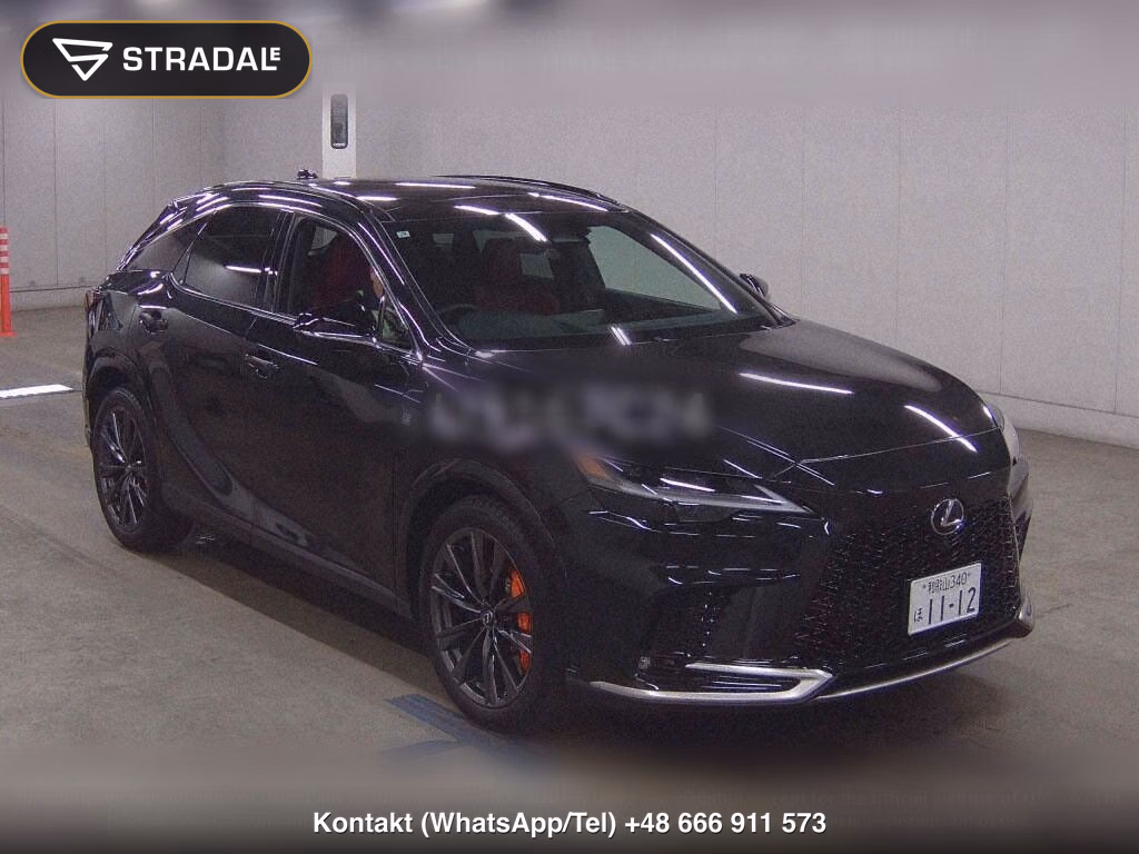 LEXUS RX 4WD F SPORT, miniaturka 2